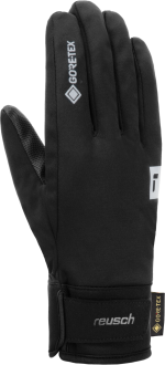 Reusch Essential GORE-TEX TOUCH-TEC 6205345 7702 black front